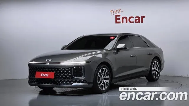 Hyundai Grandeur 2023 thumb 3