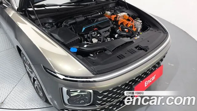 Hyundai Grandeur 2023 thumb 2