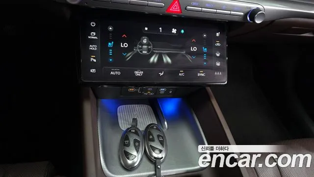 Hyundai Grandeur 2023 thumb 9