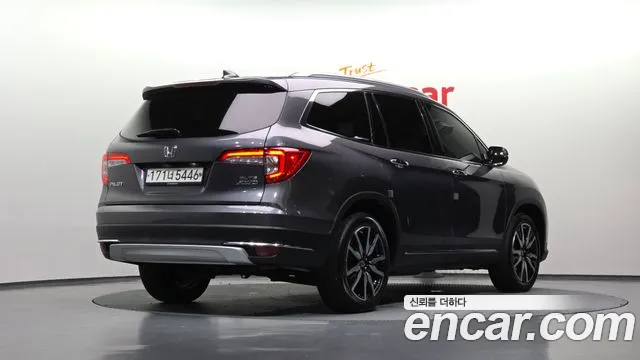 Honda Pilot 2019 thumb 5