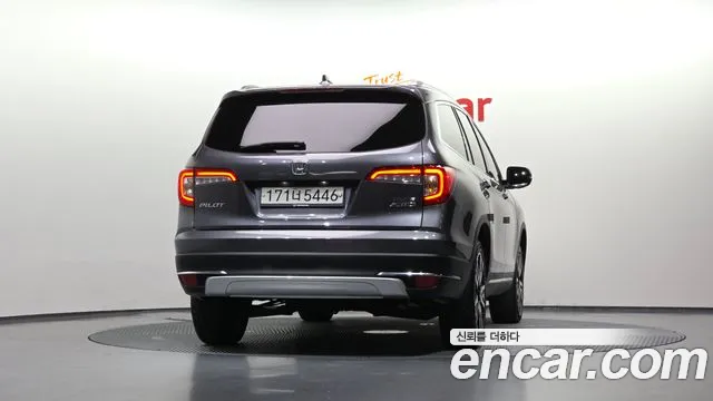 Honda Pilot 2019 thumb 9