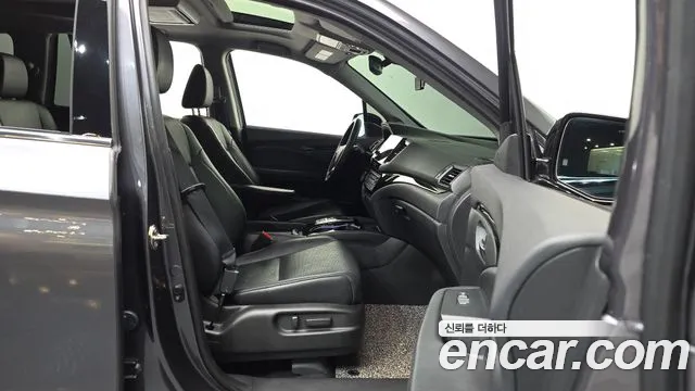 Honda Pilot 2019 thumb 3