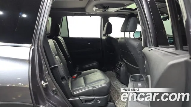 Honda Pilot 2019 thumb 2