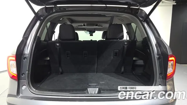 Honda Pilot 2019 thumb 8