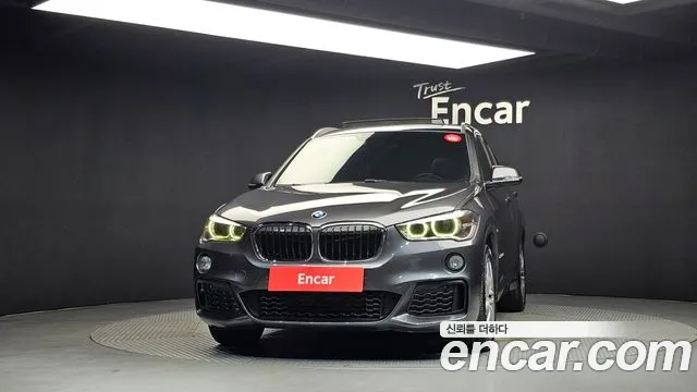 BMW X1 2016 thumb 9