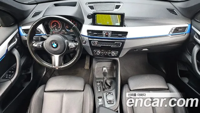 BMW X1 2016 thumb 7