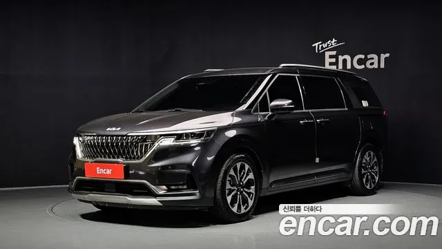 Kia Carnival 2022 thumb 10