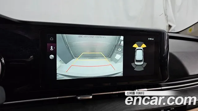 Kia Carnival 2022 thumb 3