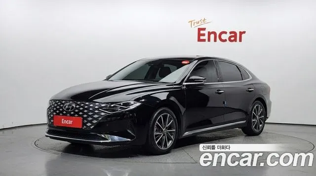 Hyundai Grandeur 2021 thumb 4