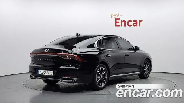 Hyundai Grandeur 2021 thumb 6
