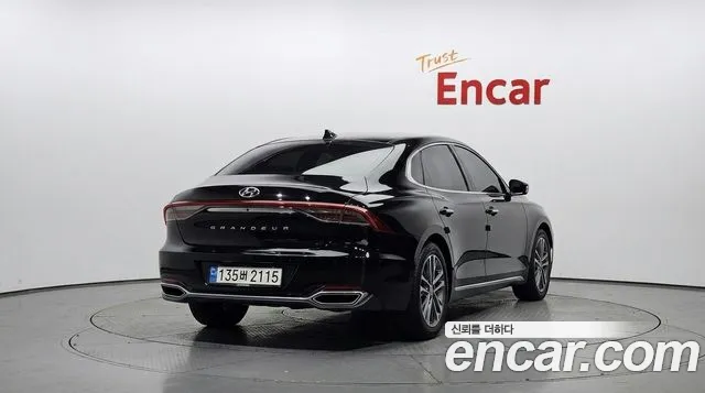 Hyundai Grandeur 2021 thumb 11