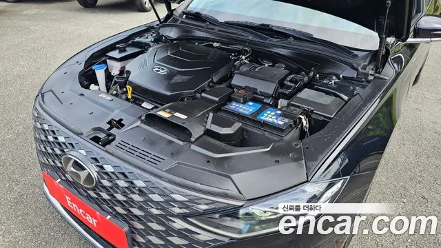 Hyundai Grandeur 2021 thumb 5