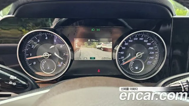 Hyundai Grandeur 2021 thumb 8