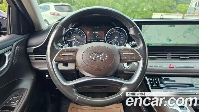 Hyundai Grandeur 2021 thumb 7
