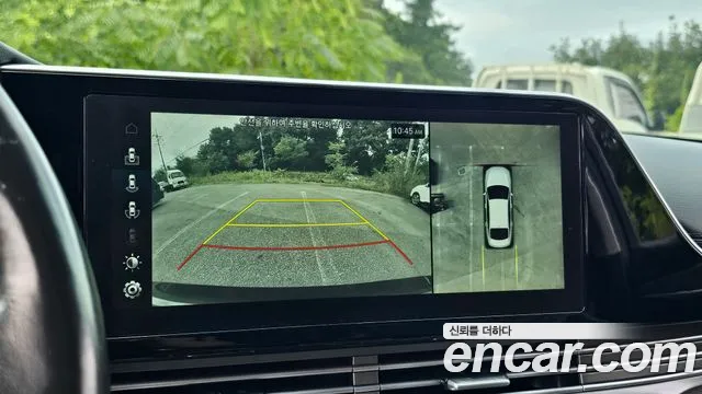 Hyundai Grandeur 2021 thumb 2