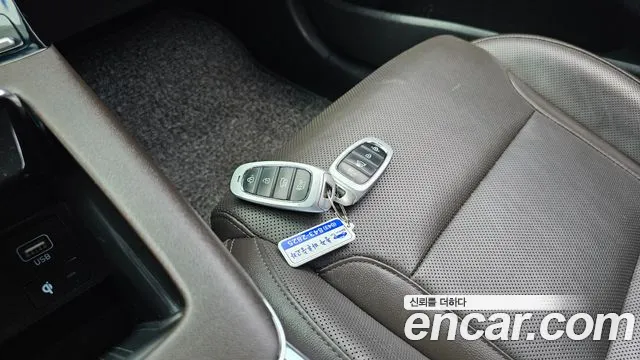 Hyundai Grandeur 2021 thumb 12
