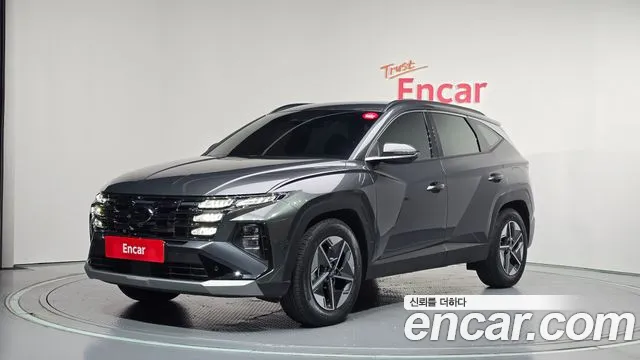 Hyundai Tucson 2025 thumb 9