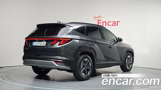 Hyundai Tucson 2025 thumb 2