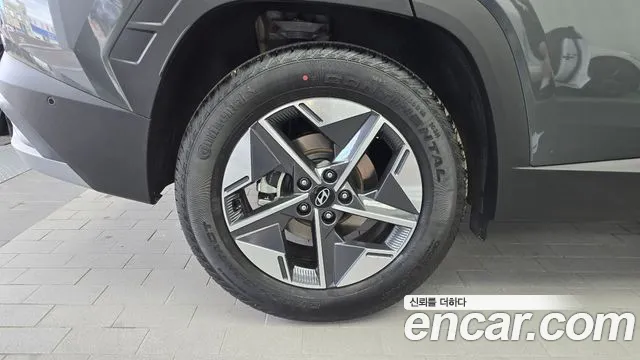Hyundai Tucson 2025 thumb 10