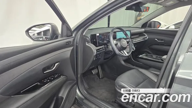 Hyundai Tucson 2025 thumb 4