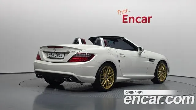 Mercedes-Benz SLK-Class 2012 thumb 11