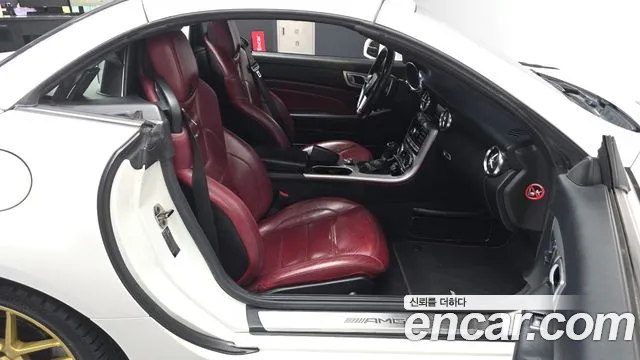 Mercedes-Benz SLK-Class 2012 thumb 10