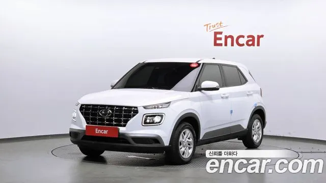 Hyundai Venue 2021 thumb 6
