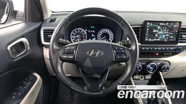 Hyundai Venue 2021 thumb 11