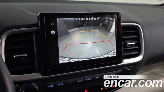 Hyundai Venue 2021 thumb 8