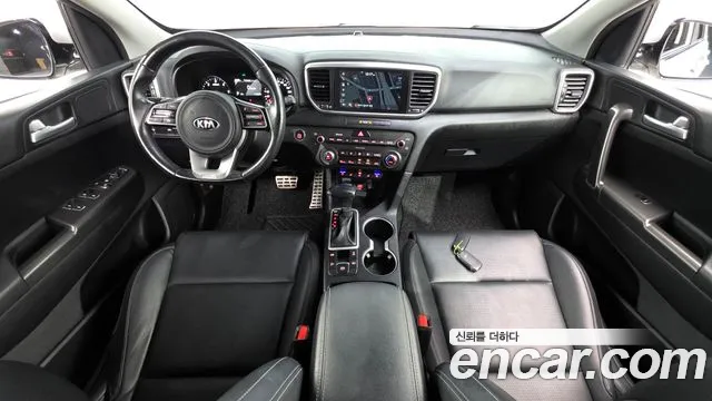 Kia Sportage 2021 thumb 5