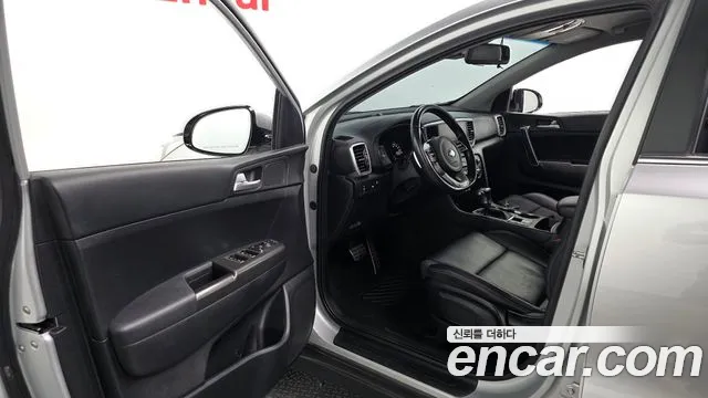 Kia Sportage 2021 thumb 3