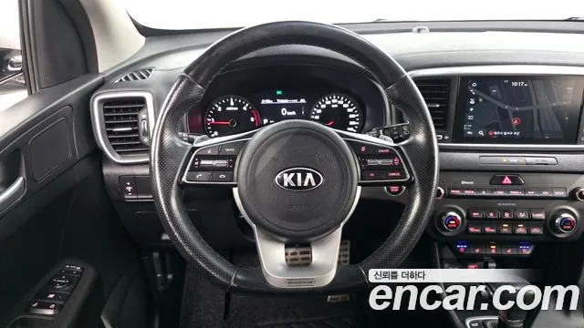 Kia Sportage 2021 thumb 11