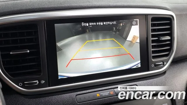 Kia Sportage 2021 thumb 7