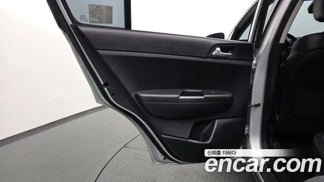 Kia Sportage 2021 thumb 12