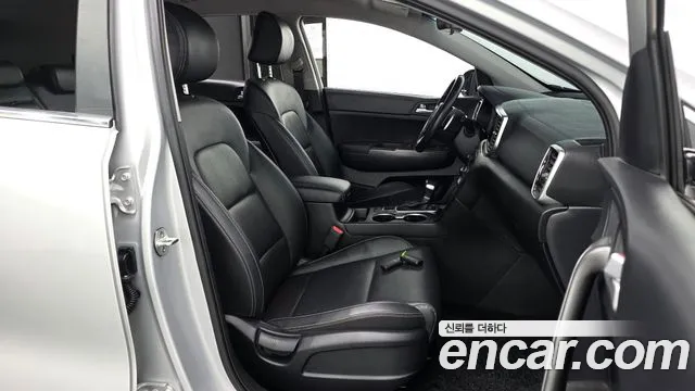 Kia Sportage 2021 thumb 2