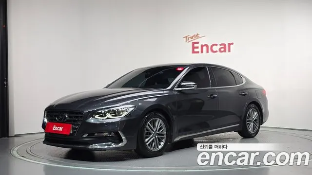 Hyundai Grandeur 2018 thumb 2