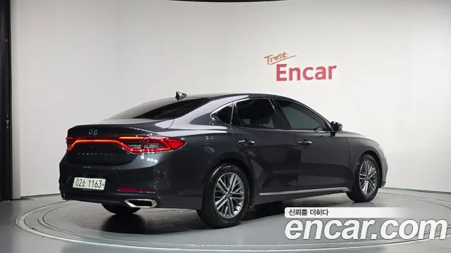 Hyundai Grandeur 2018 thumb 9