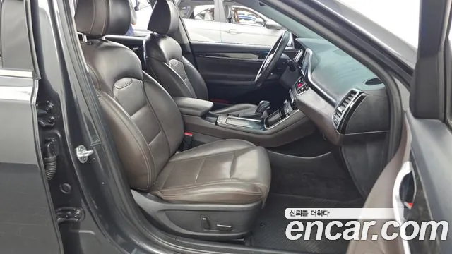 Hyundai Grandeur 2018 thumb 7