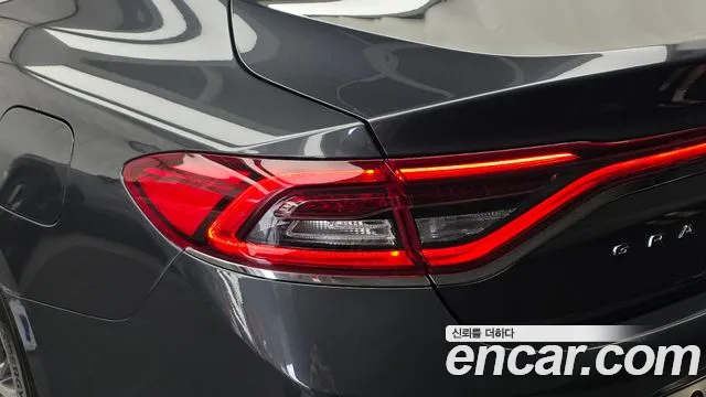 Hyundai Grandeur 2018 thumb 5