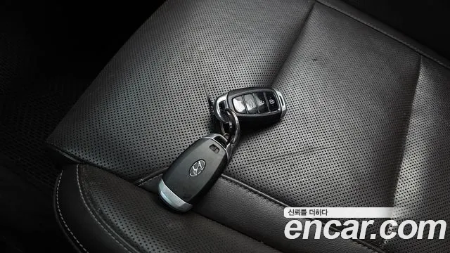Hyundai Grandeur 2018 thumb 3