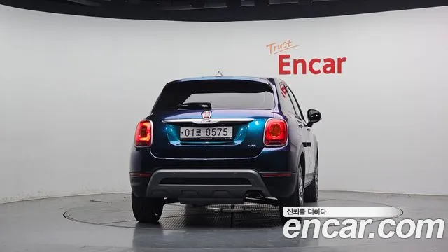 Fiat 500X 2016 thumb 11