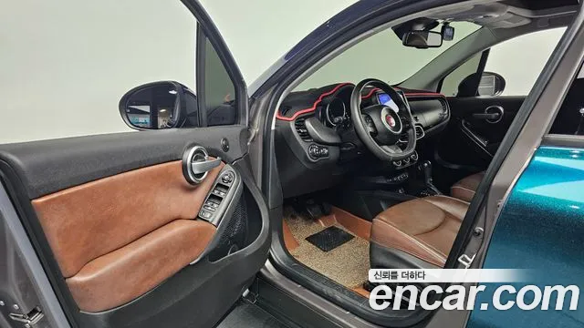 Fiat 500X 2016 thumb 9