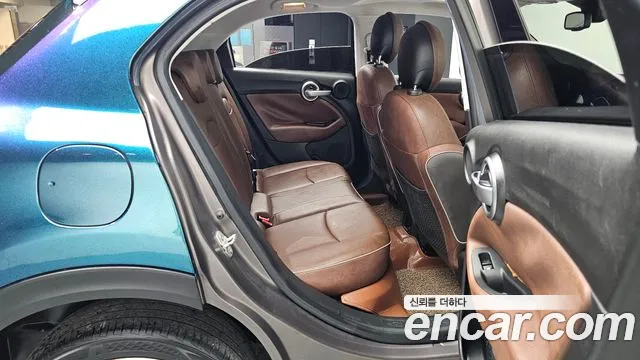 Fiat 500X 2016 thumb 4