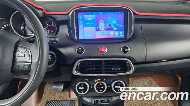 Fiat 500X 2016 thumb 3