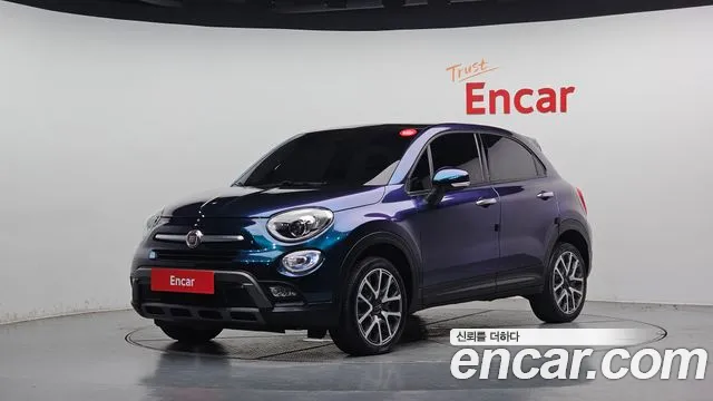 Fiat 500X 2016 thumb 10