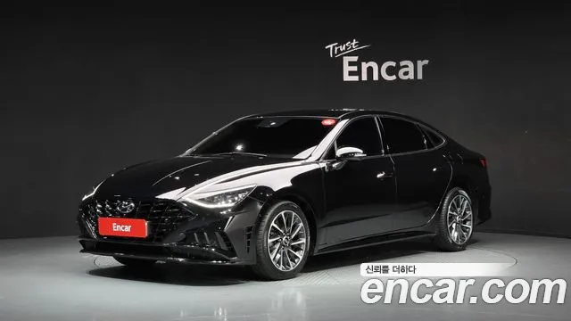 Hyundai Sonata 2023 thumb 2