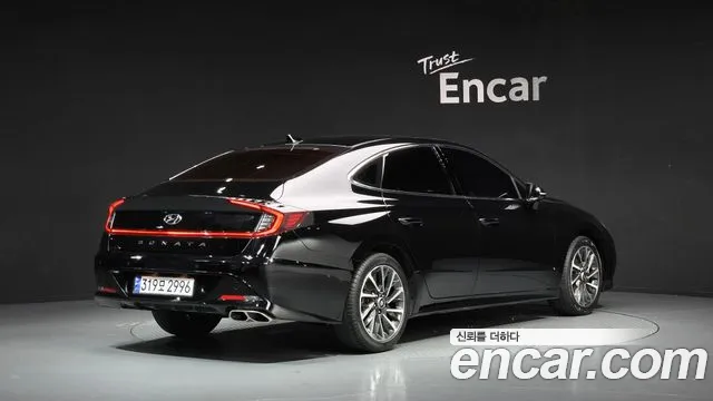Hyundai Sonata 2023 thumb 3