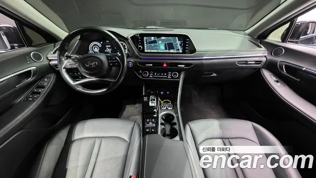 Hyundai Sonata 2023 thumb 5