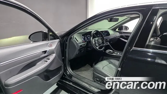 Hyundai Sonata 2023 thumb 6