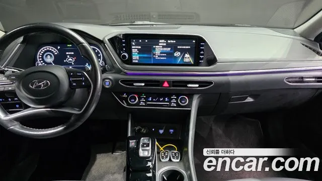 Hyundai Sonata 2023 thumb 8